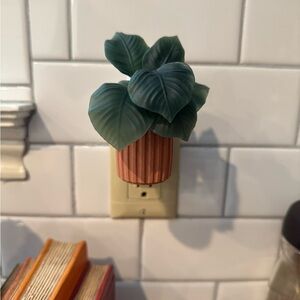 Bath & Body Works Wallflower Terracotta Potted Plant